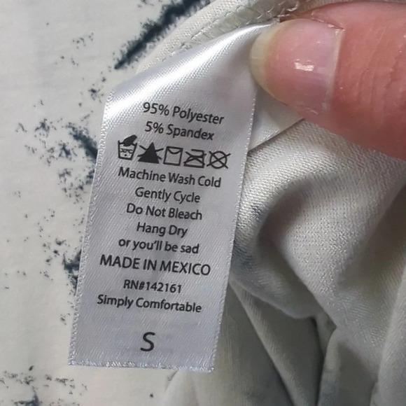 Lularoe Hoodie. Small. EUC - Picture 7 of 7